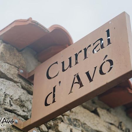 Curral D Avo Turismo Rural & Spa Cacarelhos Eksteriør bilde