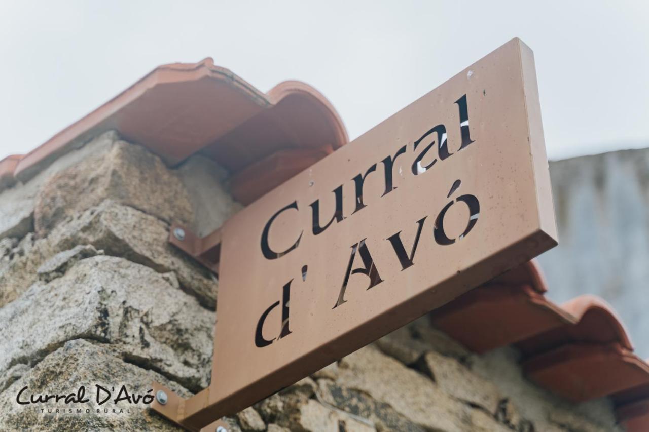 Curral D Avo Turismo Rural & Spa Cacarelhos Eksteriør bilde