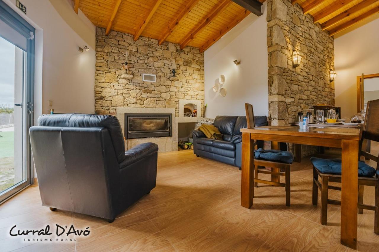 Curral D Avo Turismo Rural & Spa Cacarelhos Eksteriør bilde