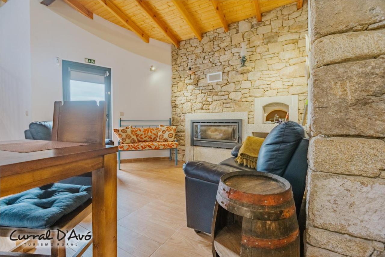 Curral D Avo Turismo Rural & Spa Cacarelhos Eksteriør bilde