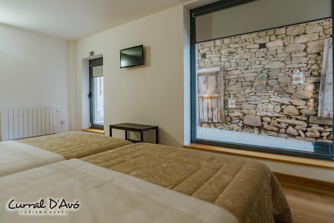 Curral D Avo Turismo Rural & Spa Cacarelhos Eksteriør bilde