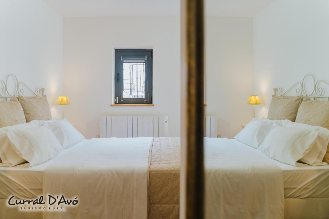 Curral D Avo Turismo Rural & Spa Cacarelhos Eksteriør bilde