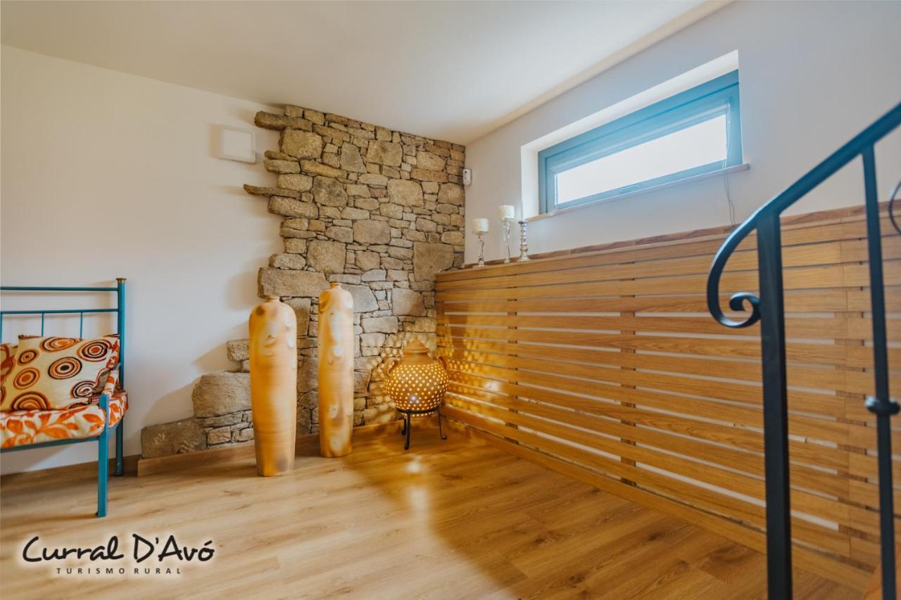 Curral D Avo Turismo Rural & Spa Cacarelhos Eksteriør bilde