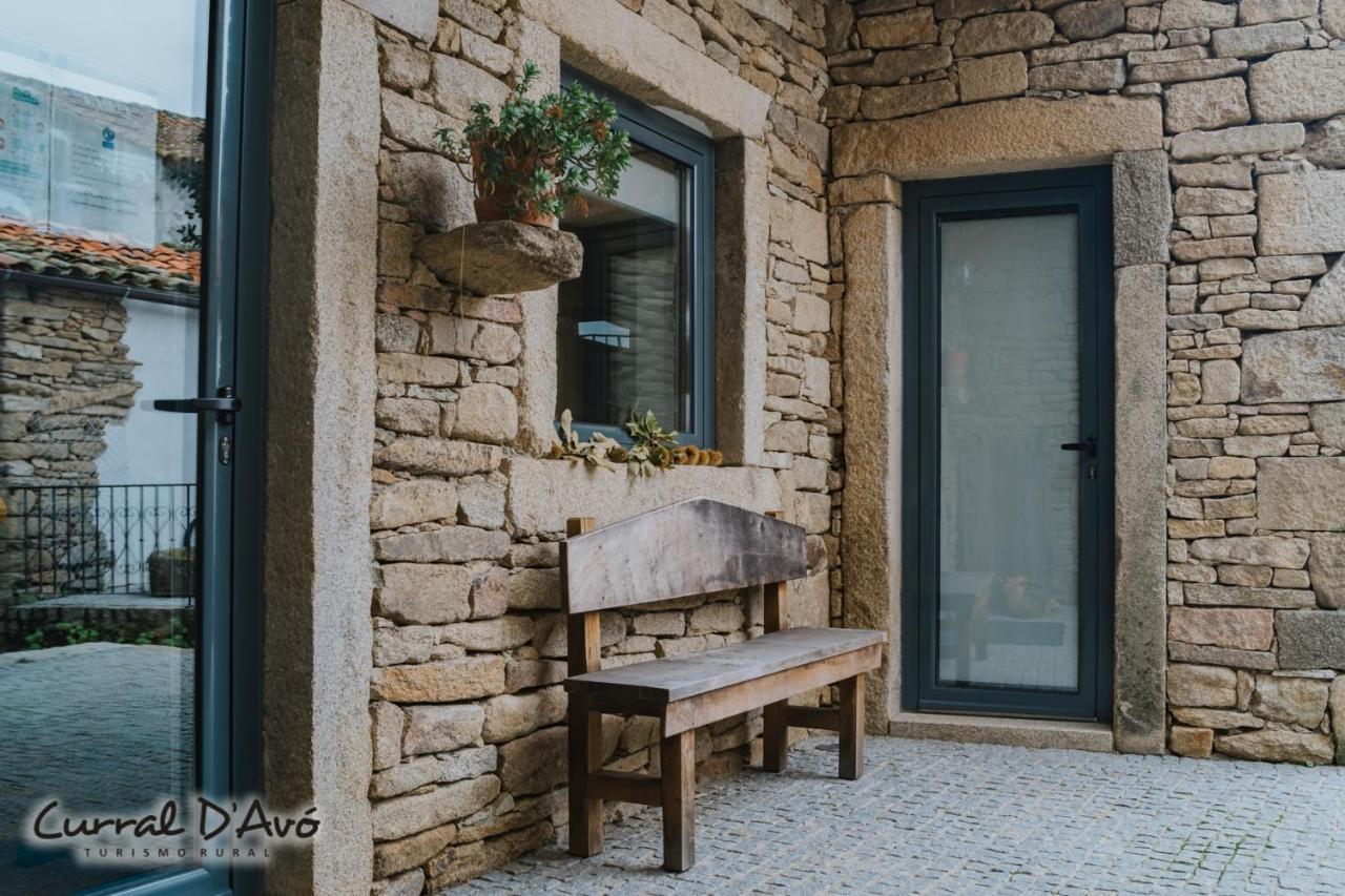 Curral D Avo Turismo Rural & Spa Cacarelhos Eksteriør bilde