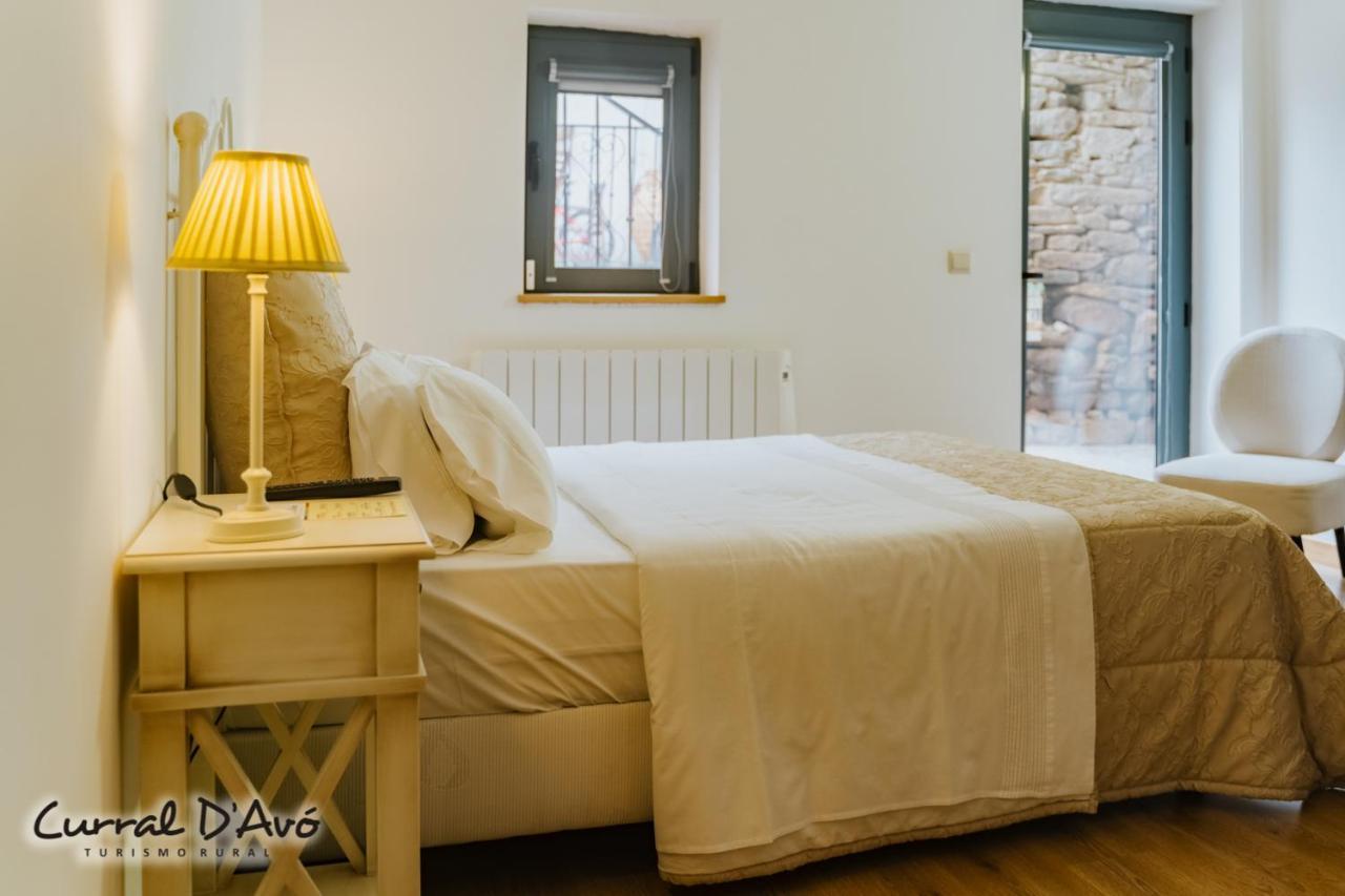 Curral D Avo Turismo Rural & Spa Cacarelhos Eksteriør bilde