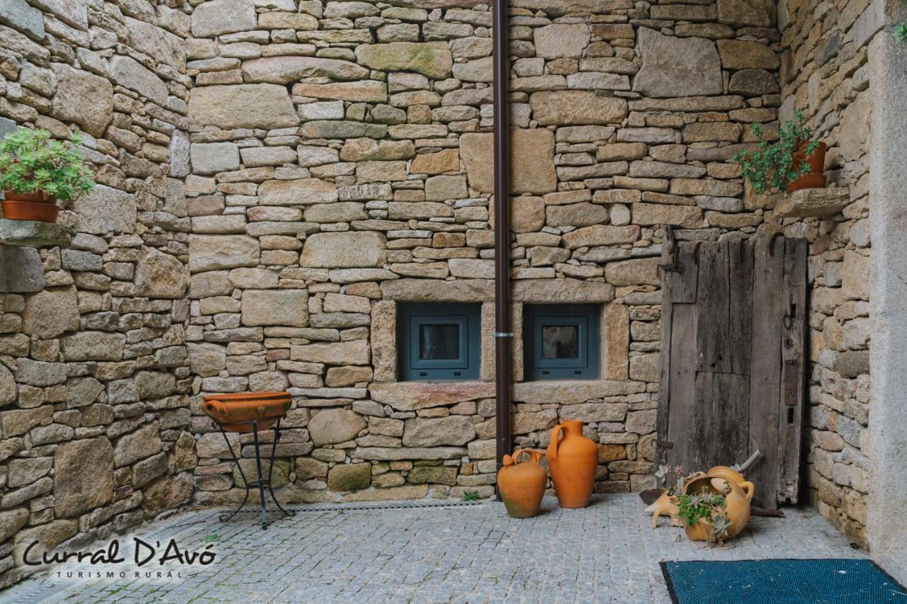 Curral D Avo Turismo Rural & Spa Cacarelhos Eksteriør bilde