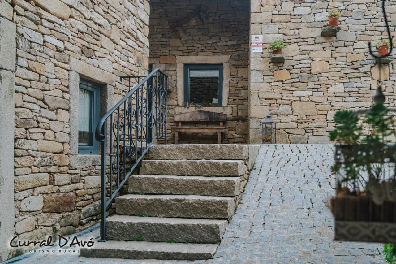 Curral D Avo Turismo Rural & Spa Cacarelhos Eksteriør bilde
