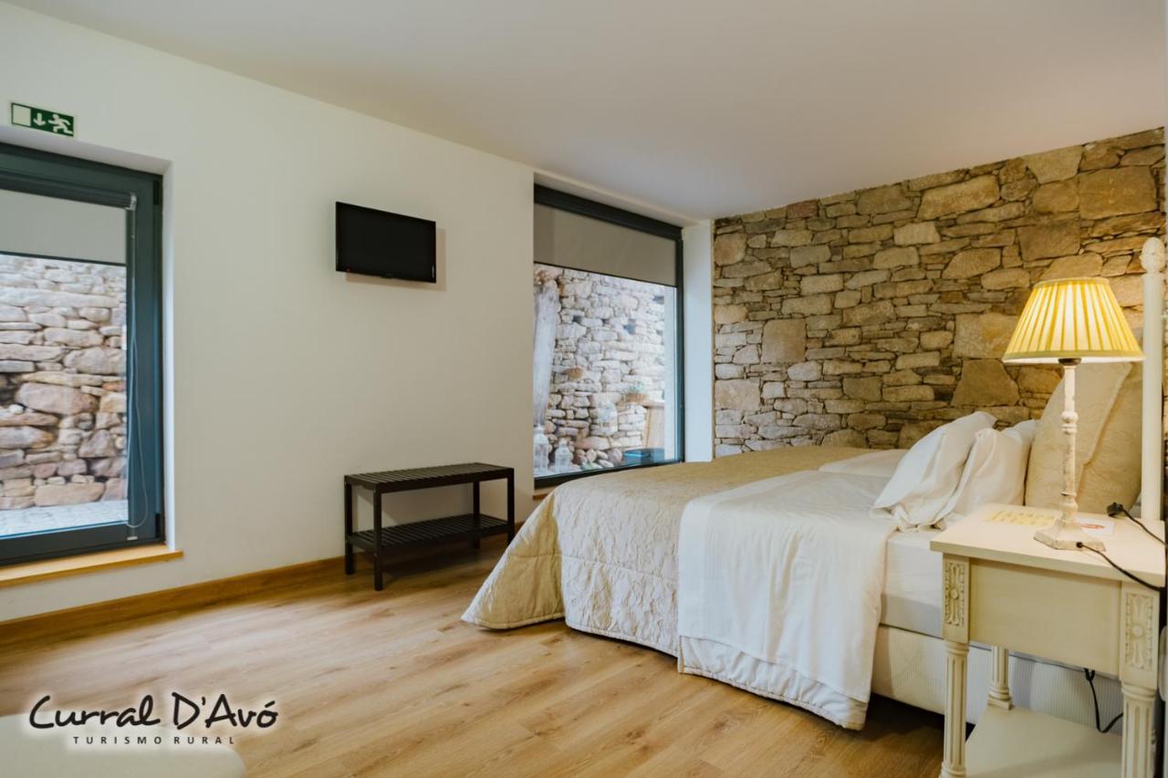 Curral D Avo Turismo Rural & Spa Cacarelhos Eksteriør bilde