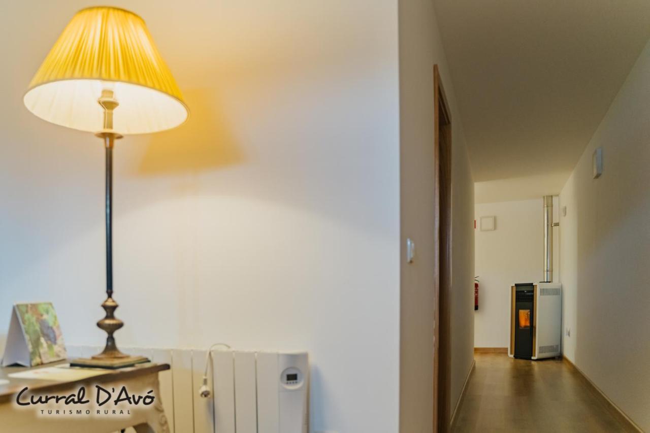 Curral D Avo Turismo Rural & Spa Cacarelhos Eksteriør bilde