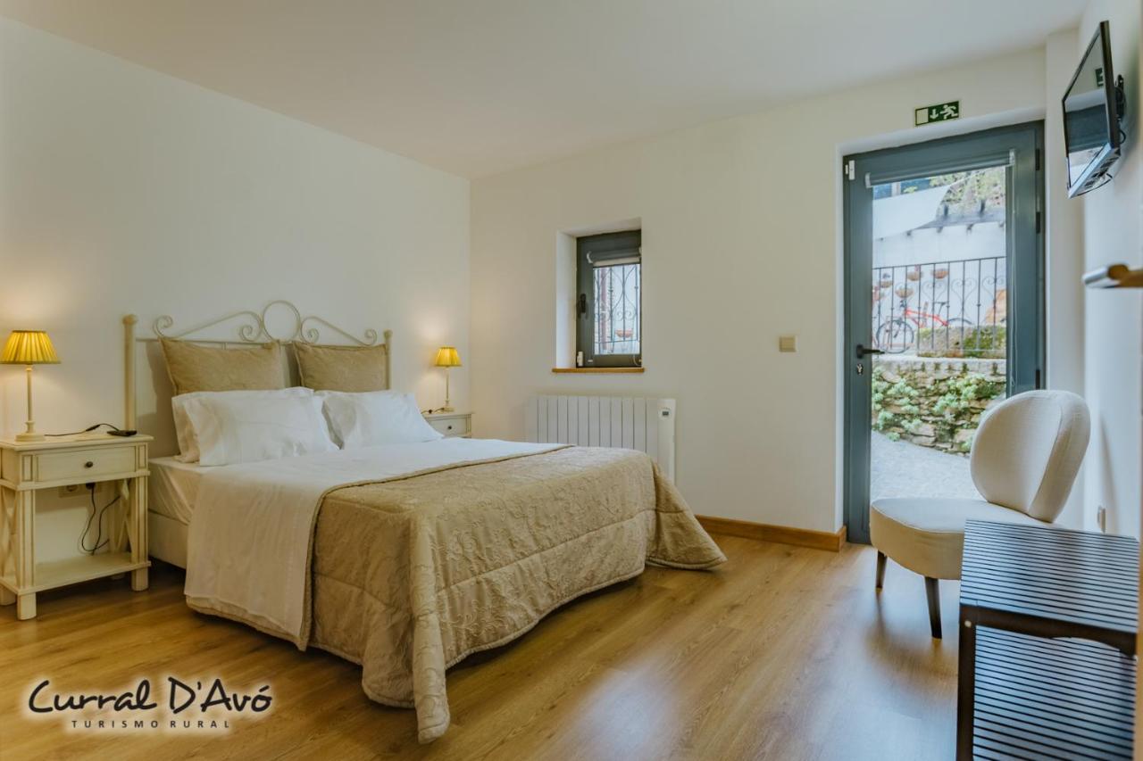 Curral D Avo Turismo Rural & Spa Cacarelhos Eksteriør bilde
