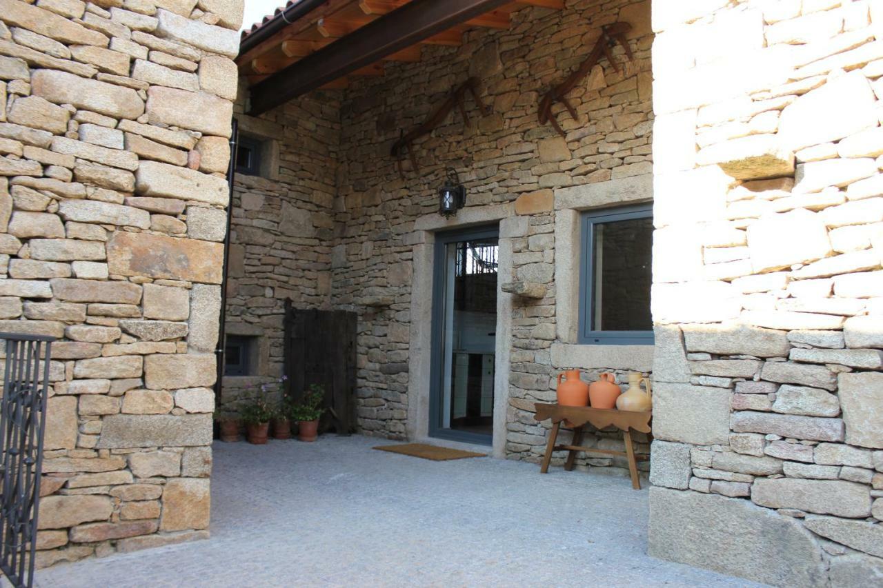 Curral D Avo Turismo Rural & Spa Cacarelhos Eksteriør bilde
